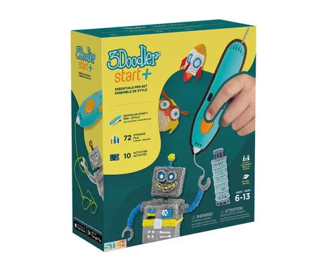 3Doodler MINT 3D Stift "Starter-Set" ab 6 Jahren