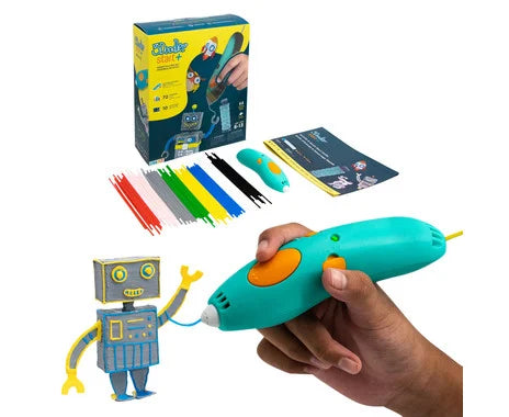 3Doodler MINT 3D Stift "Starter-Set" ab 6 Jahren